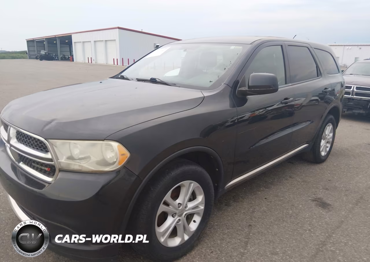 2013 Dodge Durango Sxt VIN:1C4RDJAG5DC504903 - 17