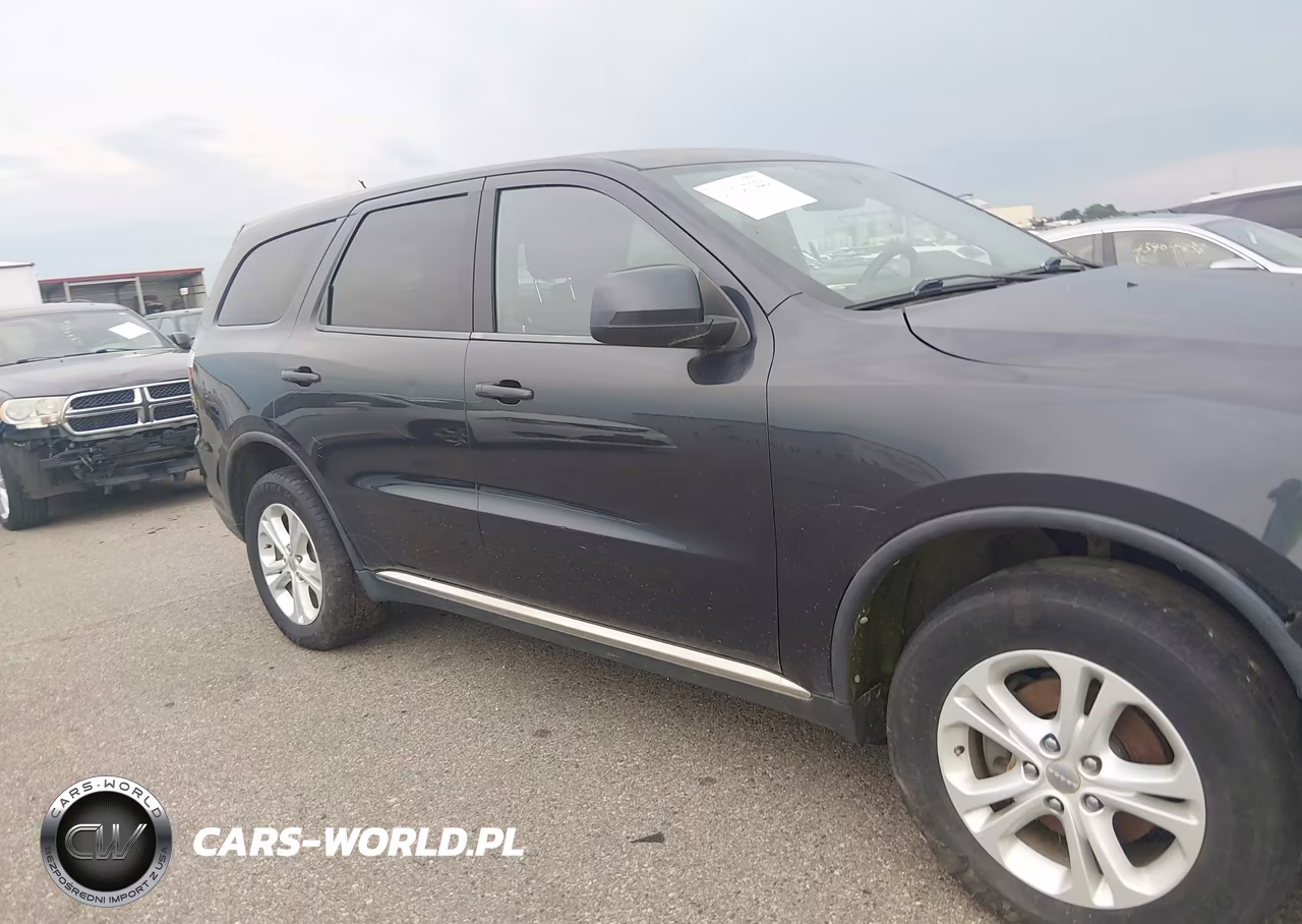 2013 Dodge Durango Sxt VIN:1C4RDJAG5DC504903 - 18