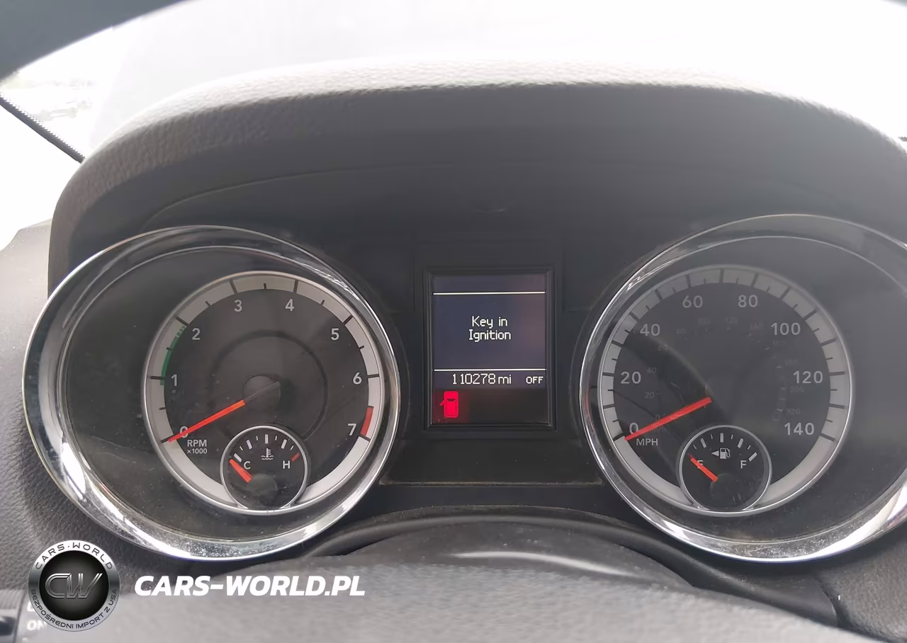 2013 Dodge Durango Sxt VIN:1C4RDJAG5DC504903 - 7