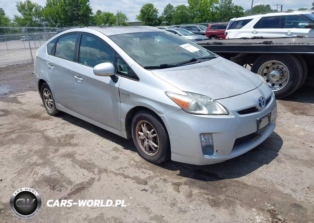 2011 Toyota Prius Four
