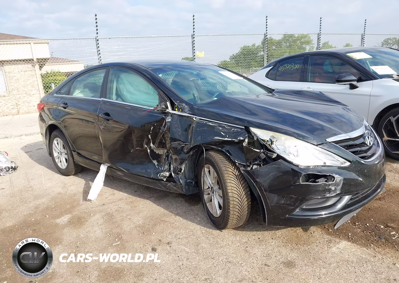2012 Hyundai Sonata Gls – zdjęcie 1 z 16