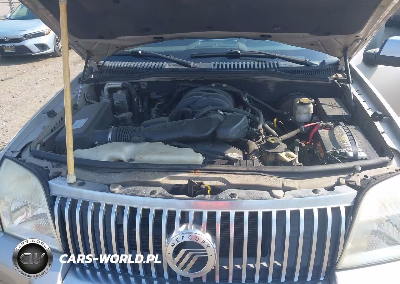 2006 Mercury Mountaineer Premier VIN:4M2EU48876UJ00054 - 10