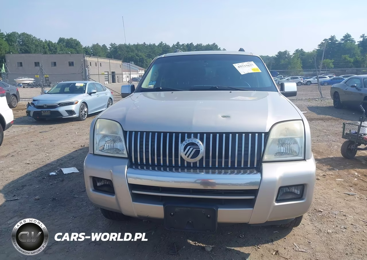 2006 Mercury Mountaineer Premier VIN:4M2EU48876UJ00054 - 11