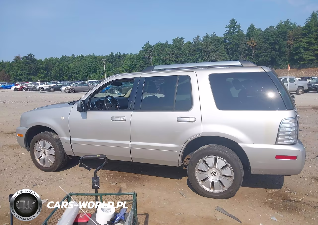 2006 Mercury Mountaineer Premier VIN:4M2EU48876UJ00054 - 13