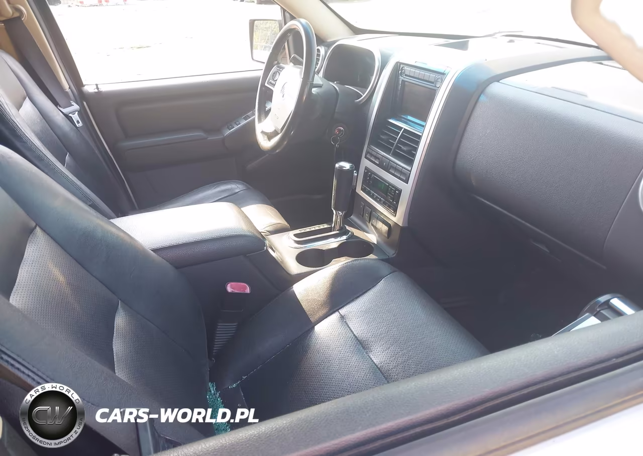 2006 Mercury Mountaineer Premier VIN:4M2EU48876UJ00054 - 5