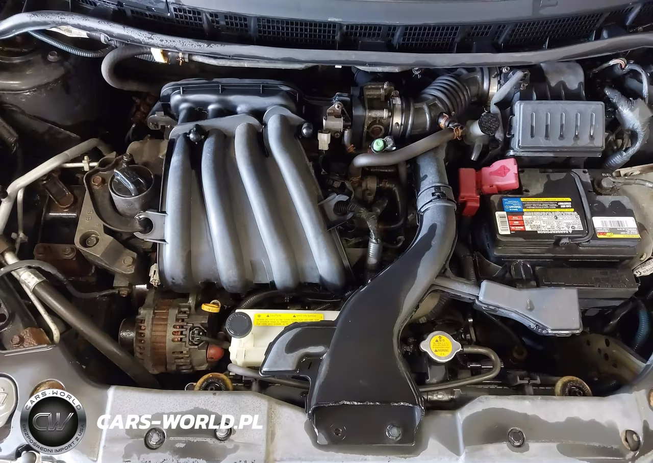 2009 Nissan Versa 1.6 VIN:3N1CC11E39L498024 - 10