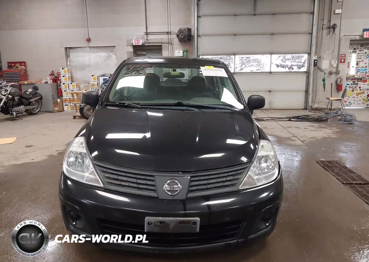 2009 Nissan Versa 1.6 VIN:3N1CC11E39L498024 - 12
