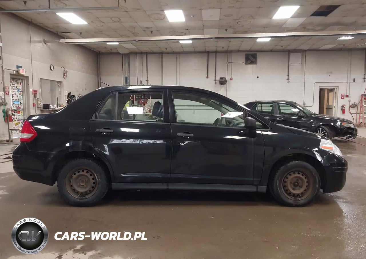 2009 Nissan Versa 1.6 VIN:3N1CC11E39L498024 - 13