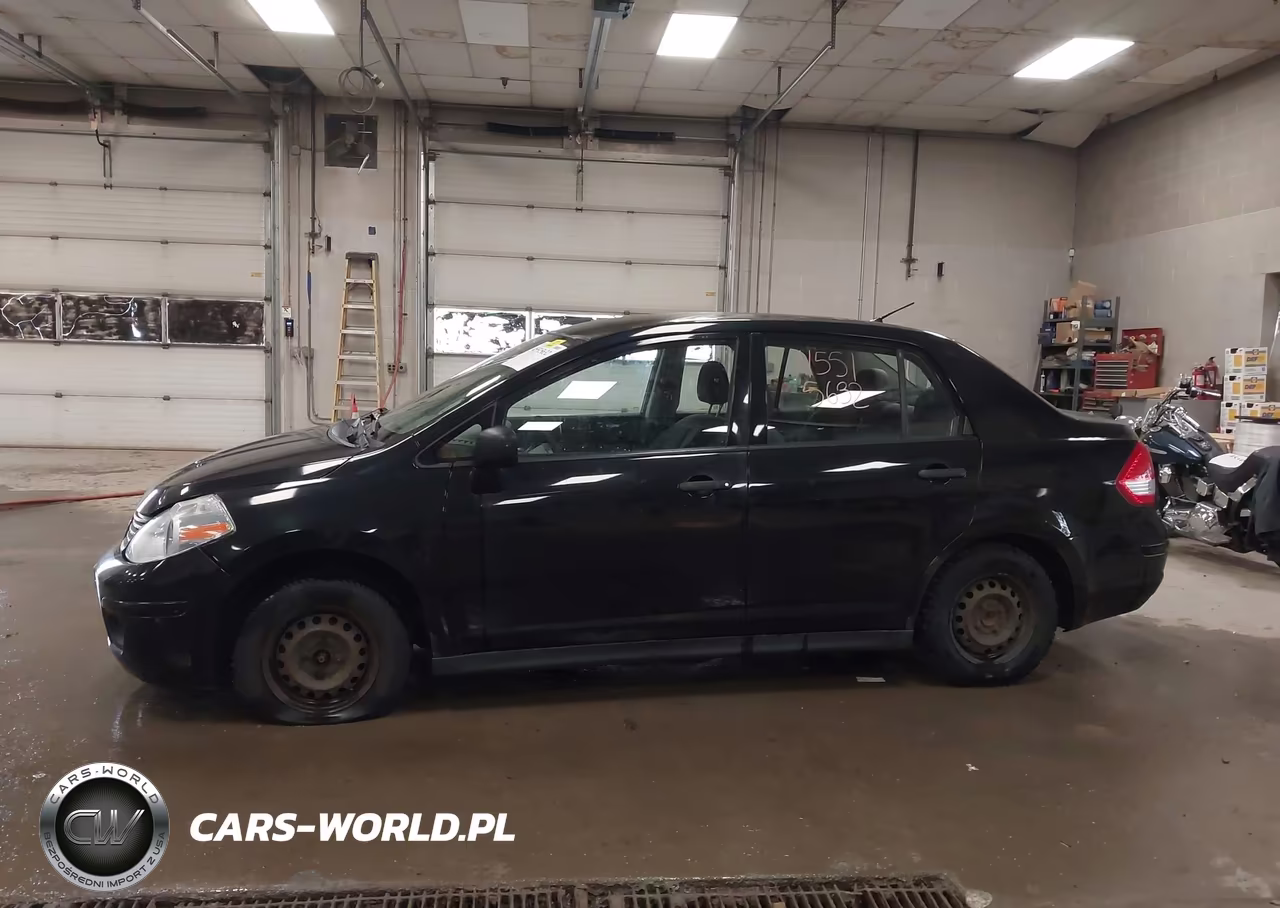 2009 Nissan Versa 1.6 VIN:3N1CC11E39L498024 - 14