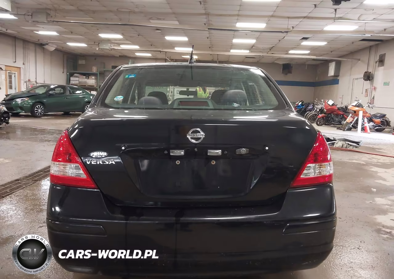 2009 Nissan Versa 1.6 VIN:3N1CC11E39L498024 - 16