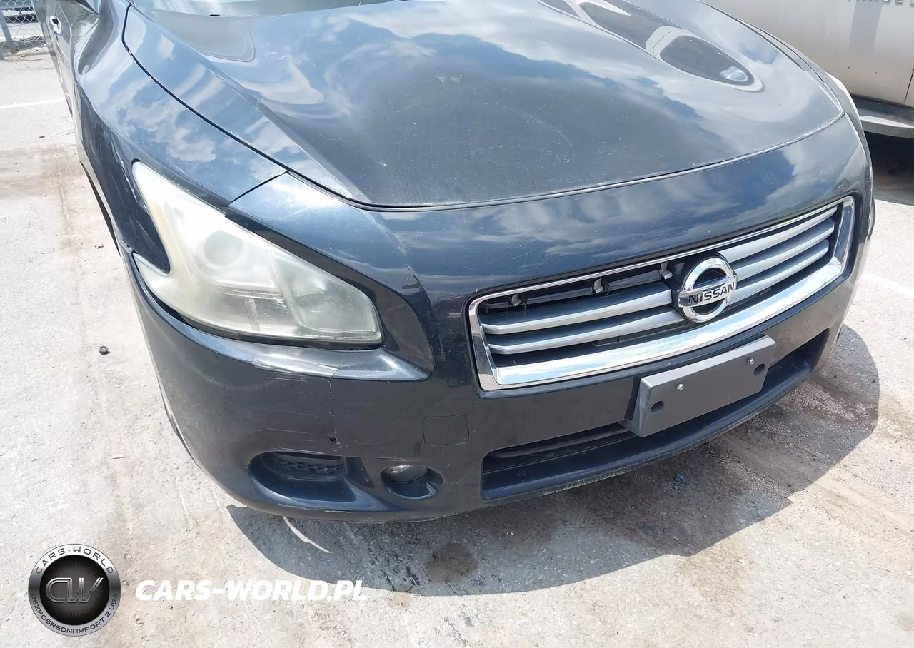 2012 Nissan Maxima 3.5 Sv VIN:1N4AA5APXCC800968 - 6