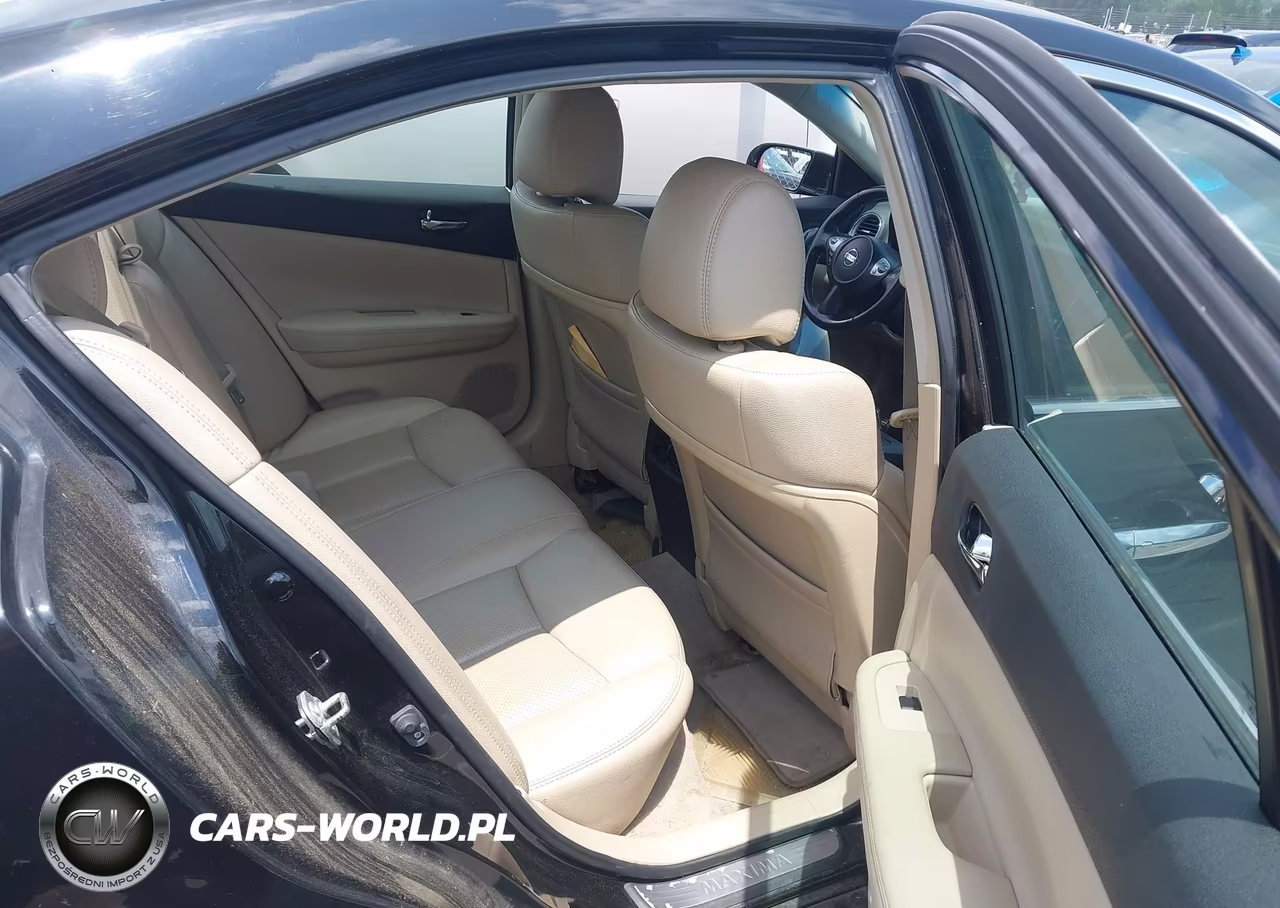 2012 Nissan Maxima 3.5 Sv VIN:1N4AA5APXCC800968 - 8