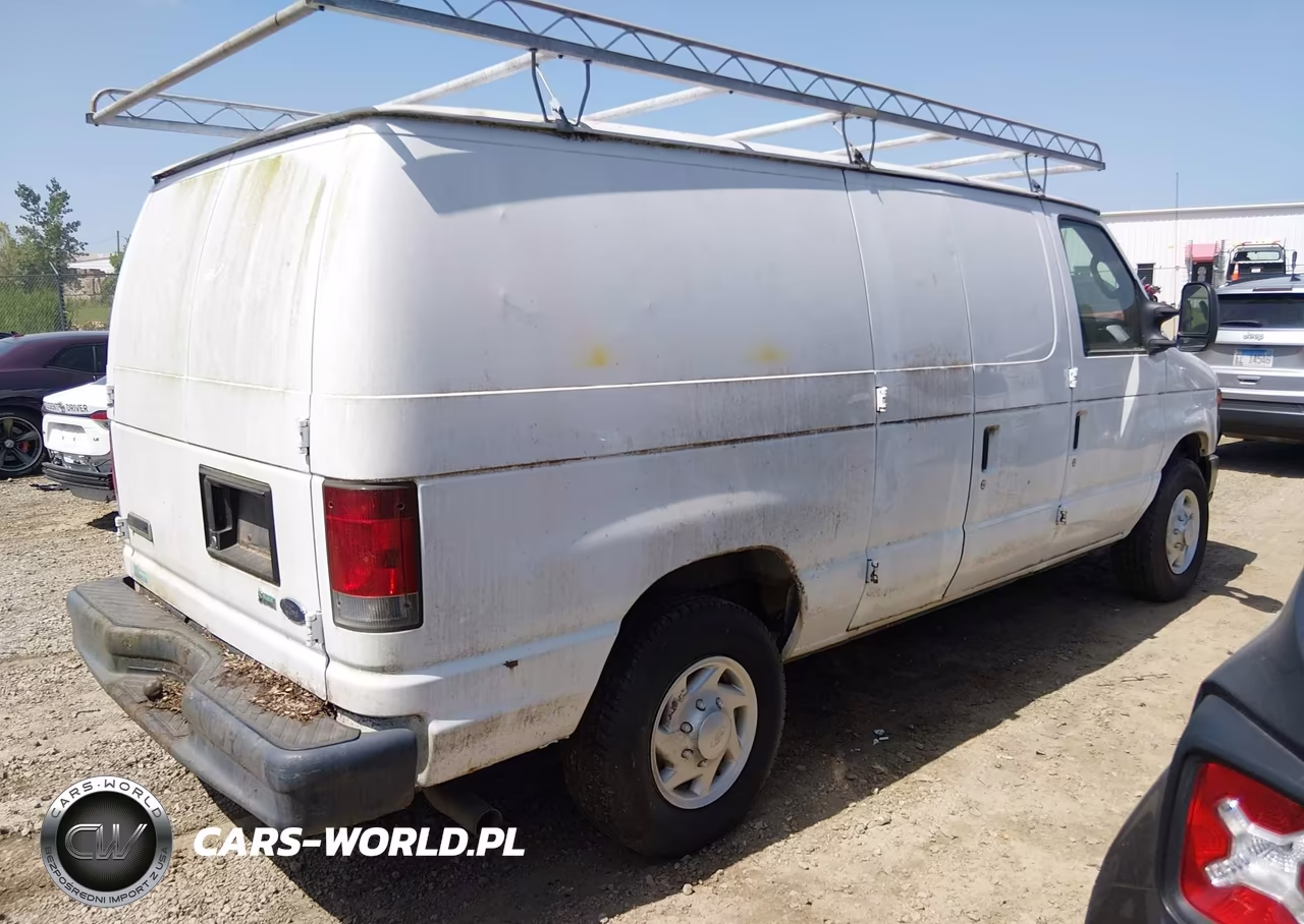 2009 Ford E-250 Commercial-Recreational VIN:1FTNE24L79DA15947 - 4