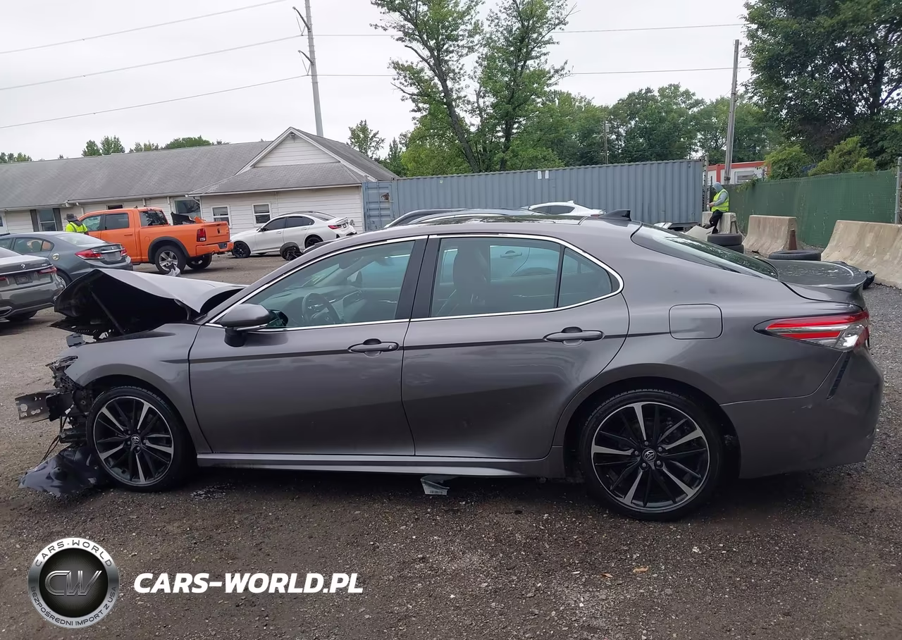 2020 Toyota Camry Xse VIN:4T1K61AK4LU922468 - 15