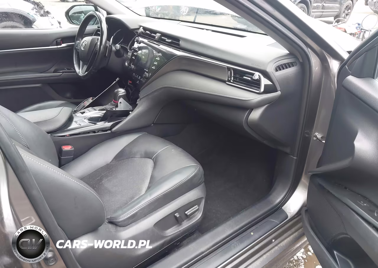 2020 Toyota Camry Xse VIN:4T1K61AK4LU922468 - 5