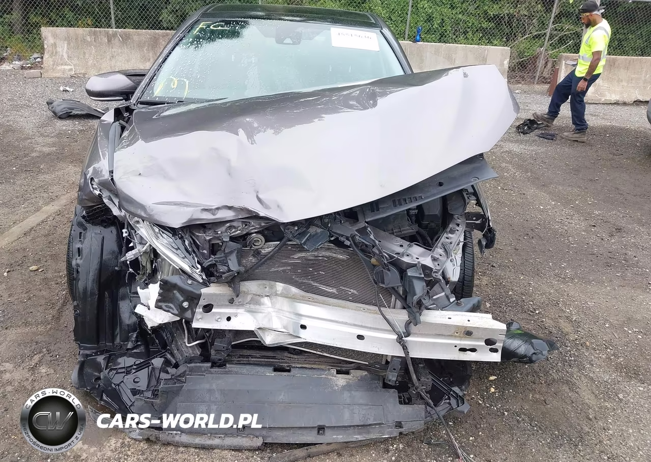 2020 Toyota Camry Xse VIN:4T1K61AK4LU922468 - 6
