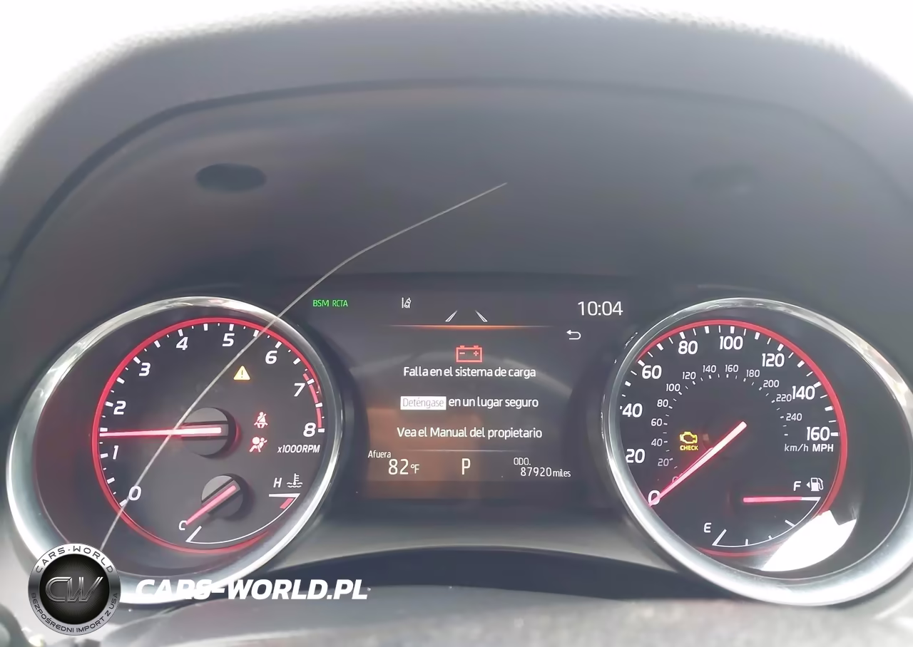 2020 Toyota Camry Xse VIN:4T1K61AK4LU922468 - 7