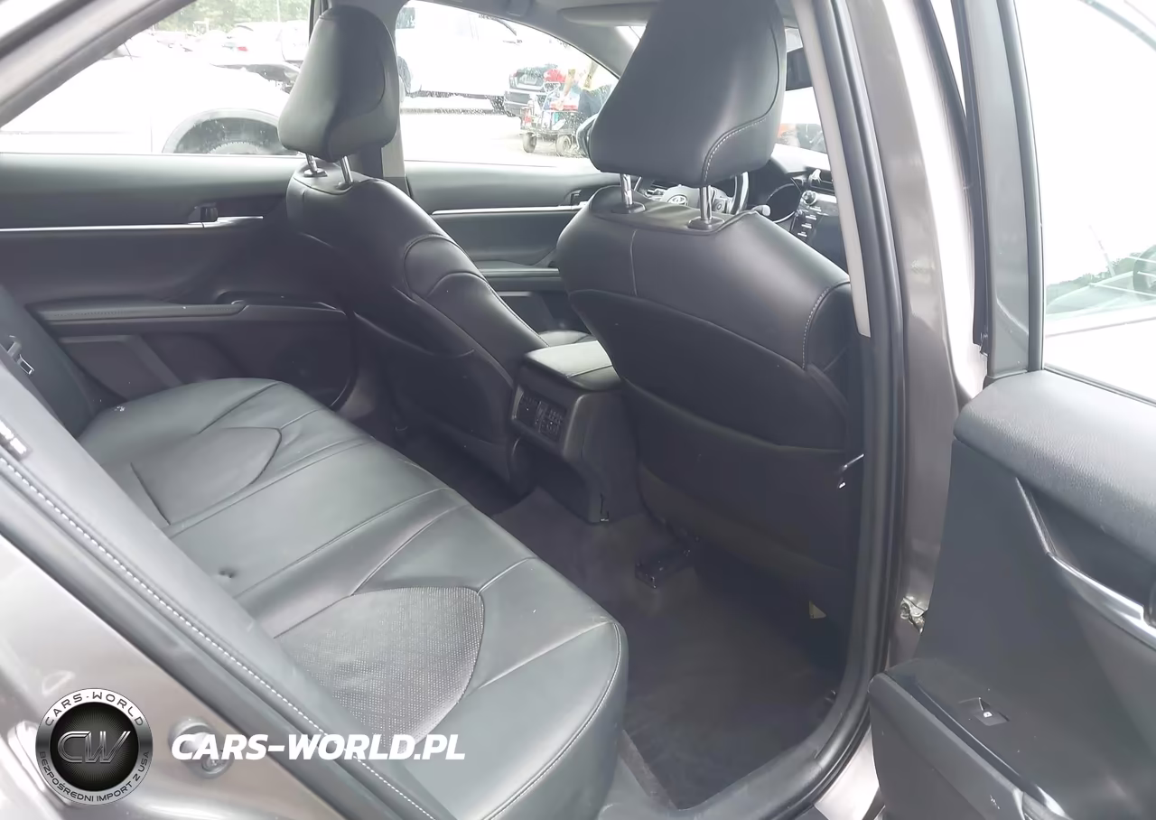 2020 Toyota Camry Xse VIN:4T1K61AK4LU922468 - 8