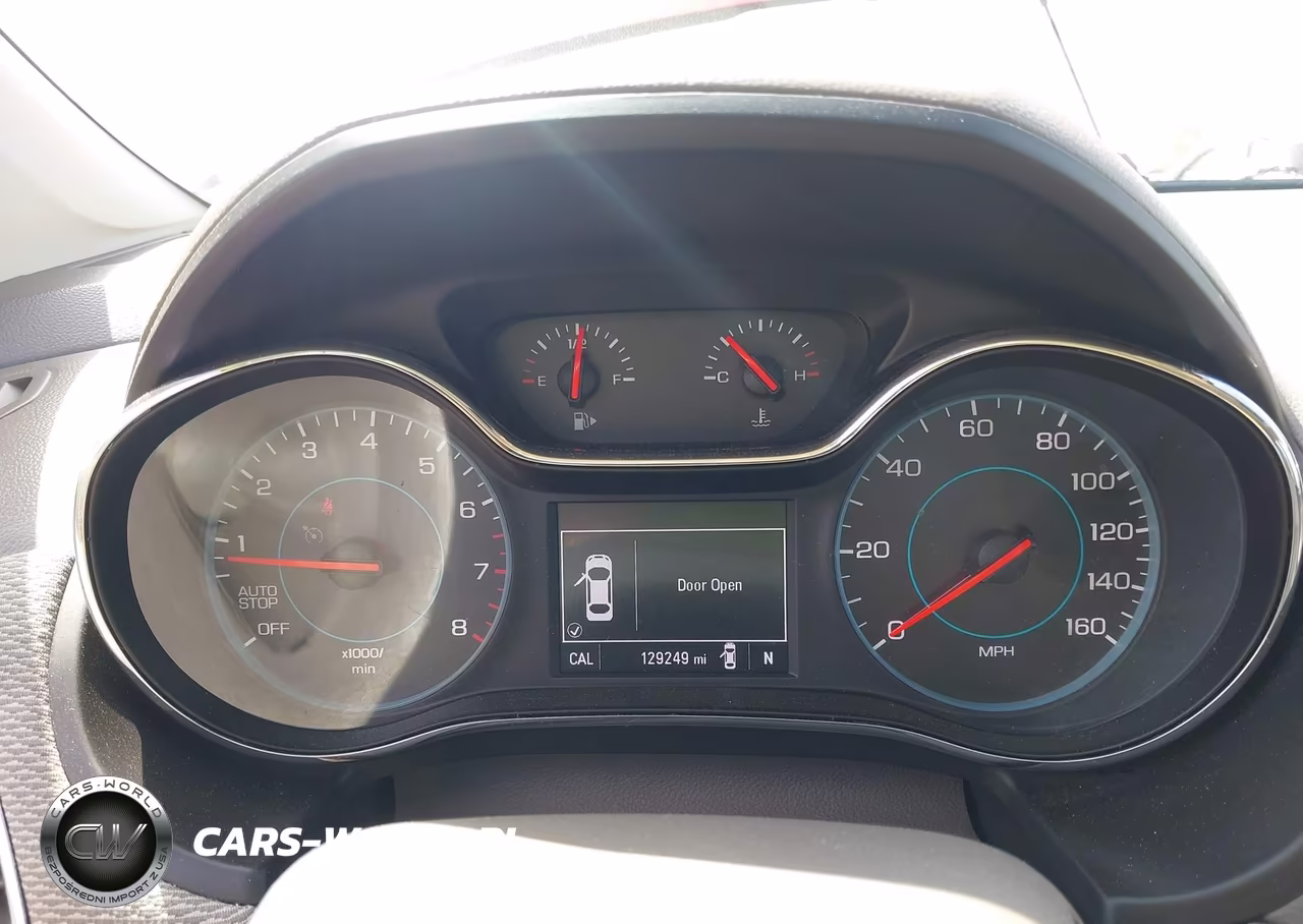 2017 Chevrolet Cruze Lt Auto VIN:1G1BE5SM5H7221547 - 7