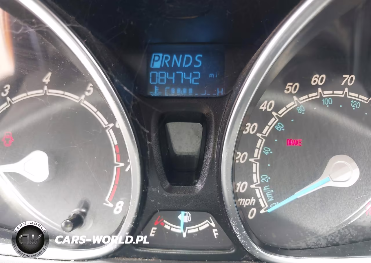 2016 Ford Fiesta Se VIN:3FADP4BJXGM141004 - 7