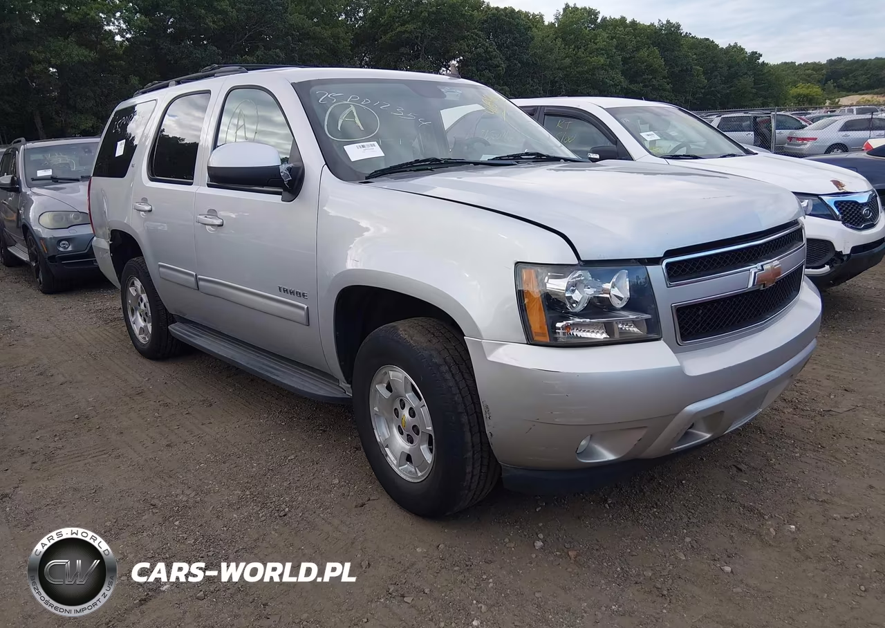 2010 Chevrolet Tahoe Lt