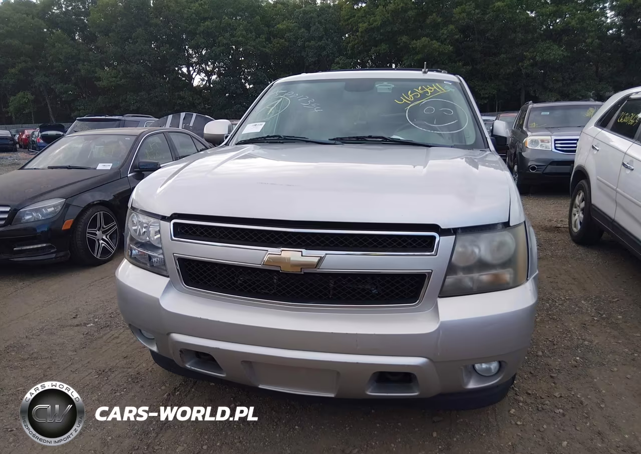 2010 Chevrolet Tahoe Lt VIN:1GNUKBE09AR292087 - 11