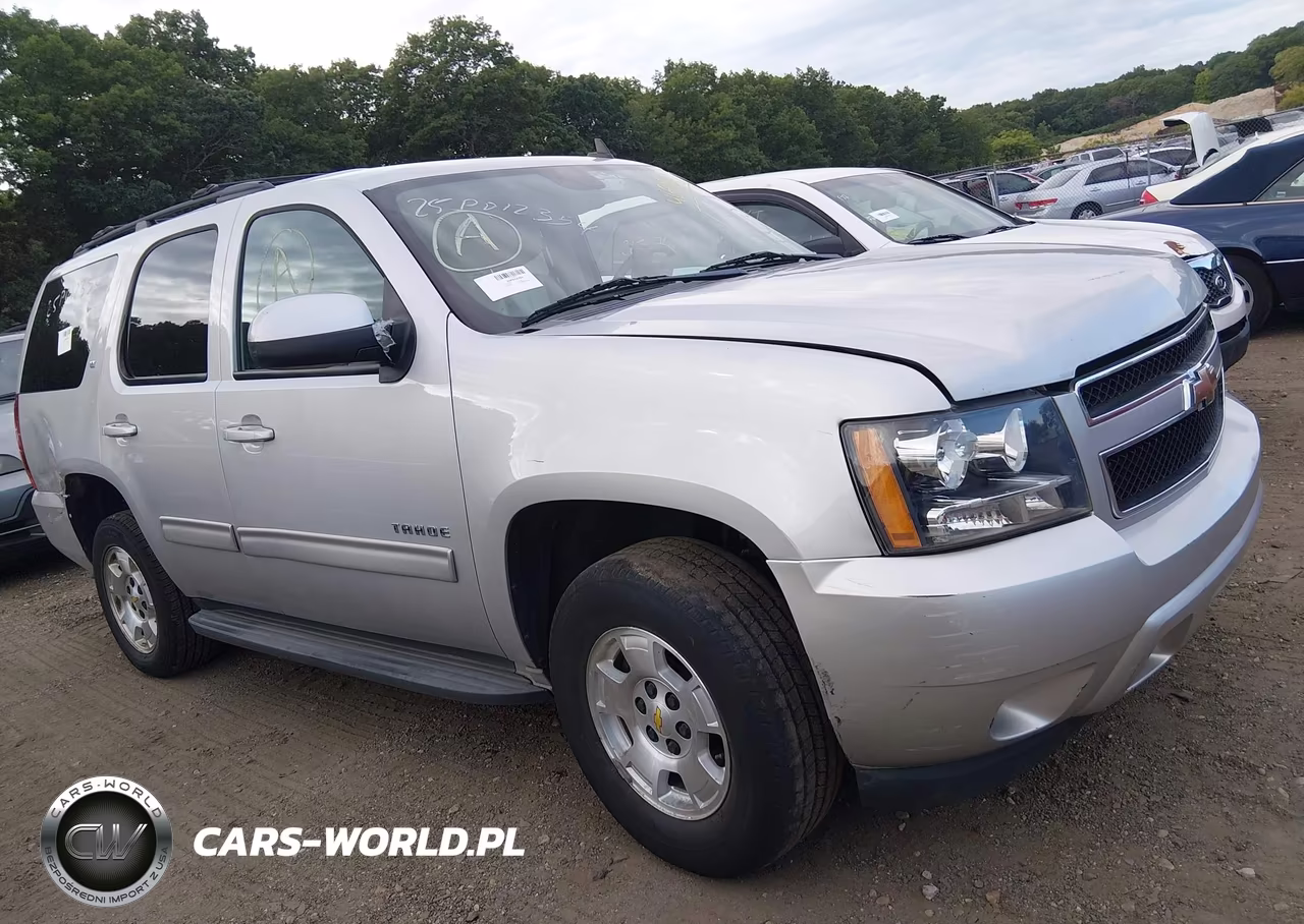 2010 Chevrolet Tahoe Lt VIN:1GNUKBE09AR292087 - 12