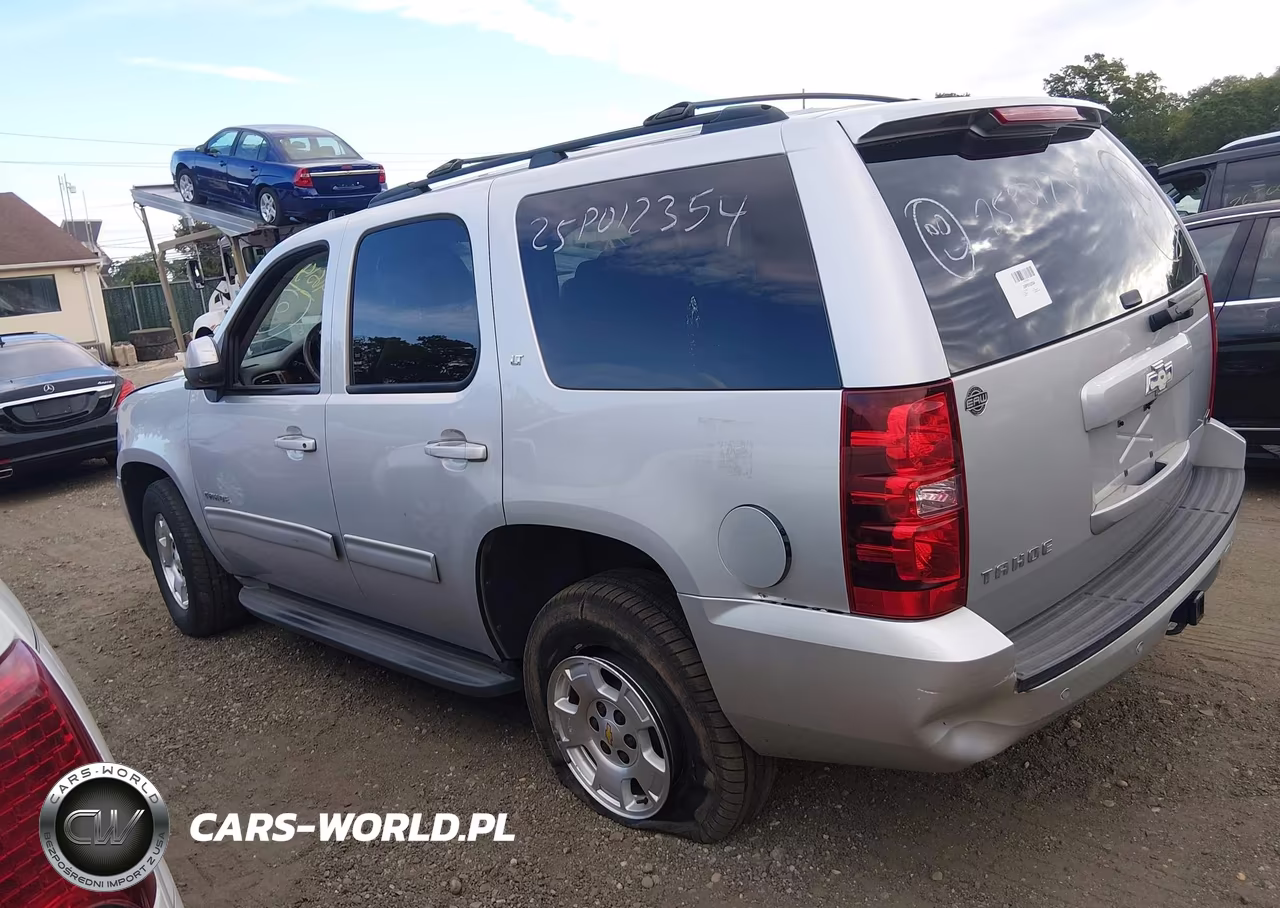 2010 Chevrolet Tahoe Lt VIN:1GNUKBE09AR292087 - 13