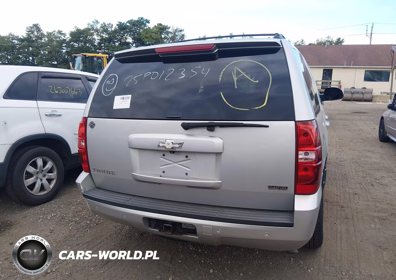 2010 Chevrolet Tahoe Lt VIN:1GNUKBE09AR292087 - 15