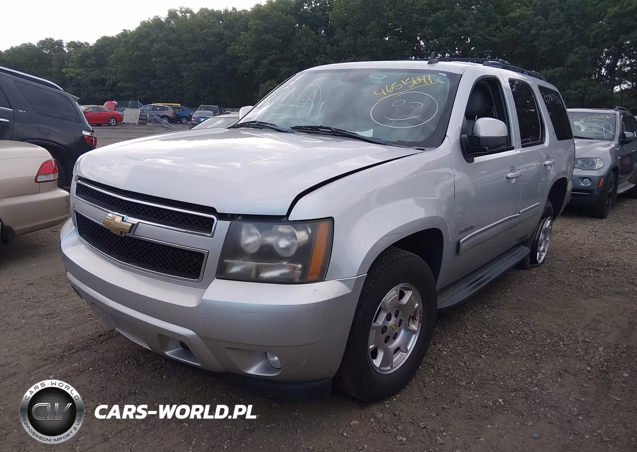 2010 Chevrolet Tahoe Lt VIN:1GNUKBE09AR292087 - 2