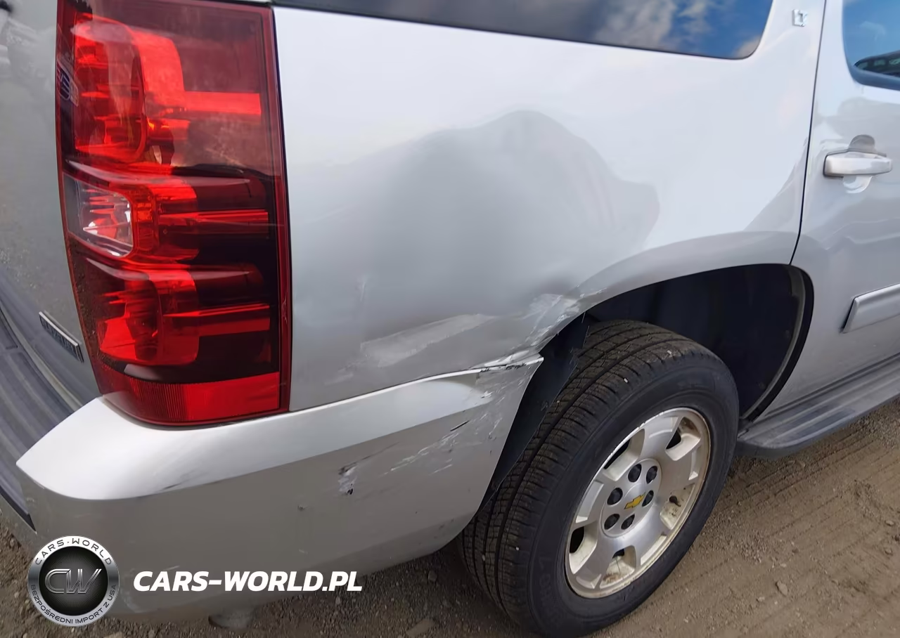 2010 Chevrolet Tahoe Lt VIN:1GNUKBE09AR292087 - 6
