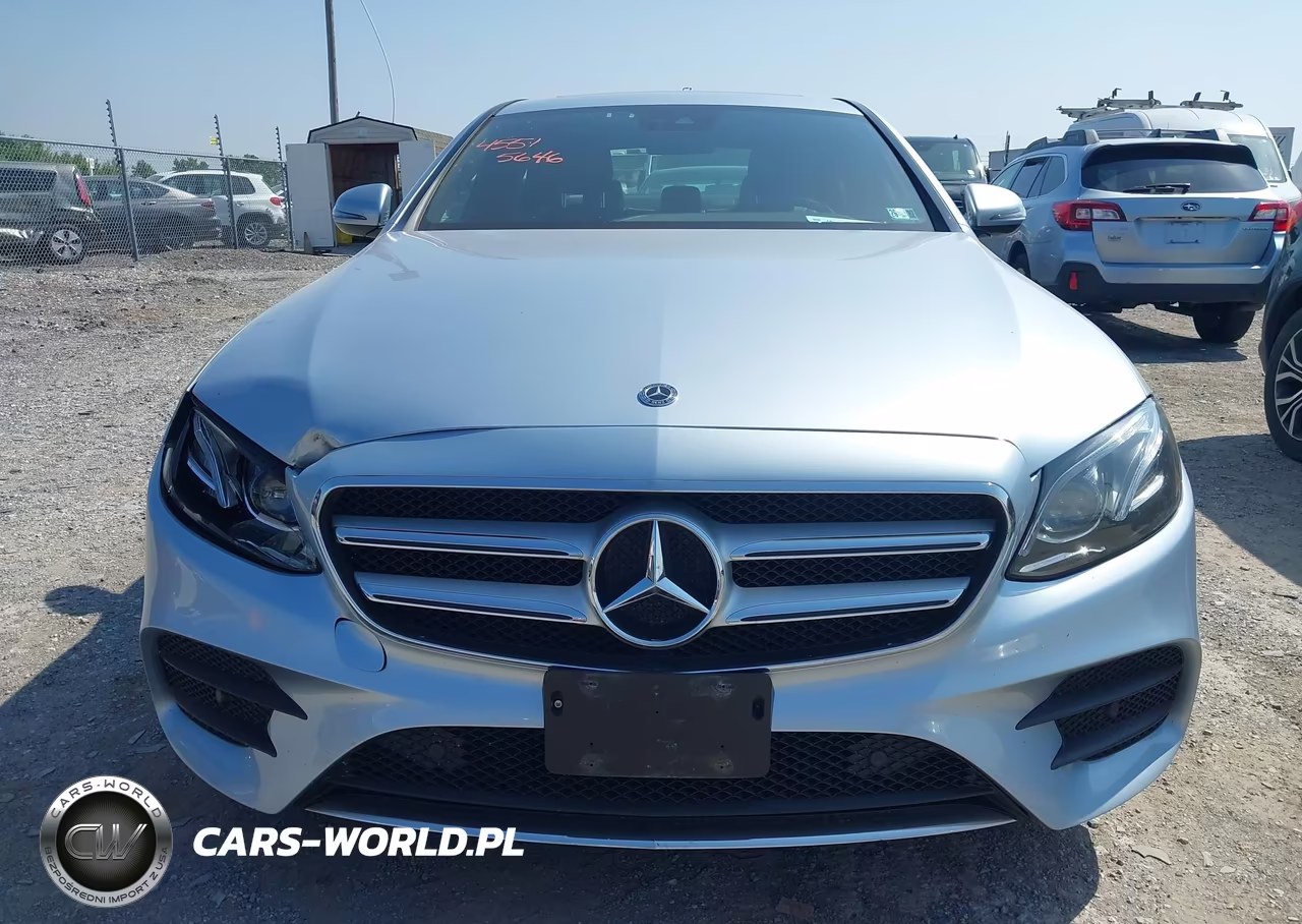 2017 Mercedes-Benz E 300 4Matic VIN:WDDZF4KB4HA235038 - 12