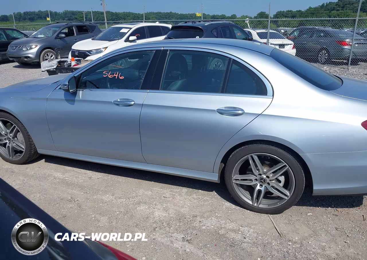 2017 Mercedes-Benz E 300 4Matic VIN:WDDZF4KB4HA235038 - 14