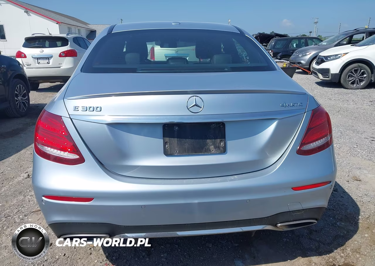 2017 Mercedes-Benz E 300 4Matic VIN:WDDZF4KB4HA235038 - 16