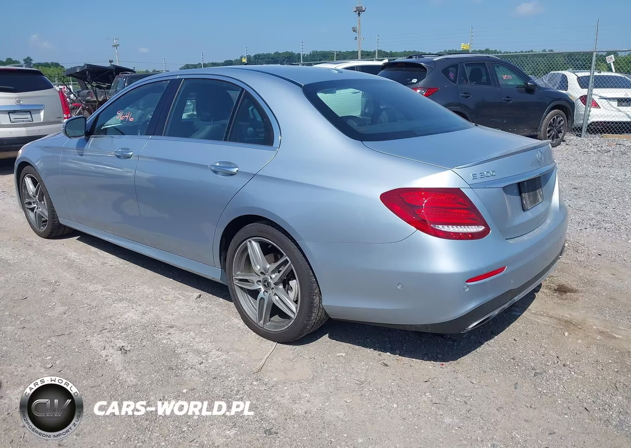 2017 Mercedes-Benz E 300 4Matic VIN:WDDZF4KB4HA235038 - 3