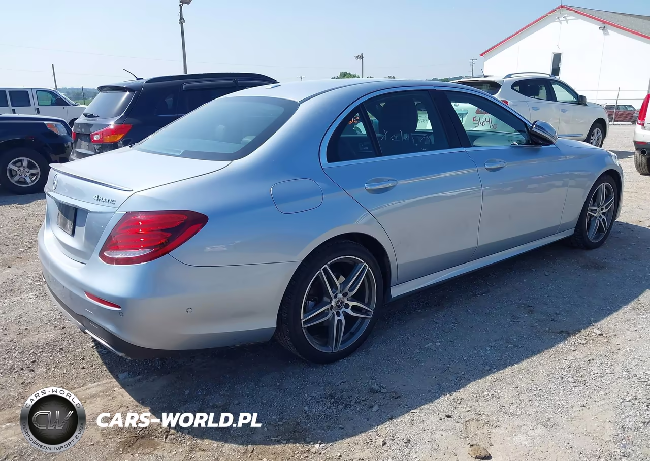 2017 Mercedes-Benz E 300 4Matic VIN:WDDZF4KB4HA235038 - 4