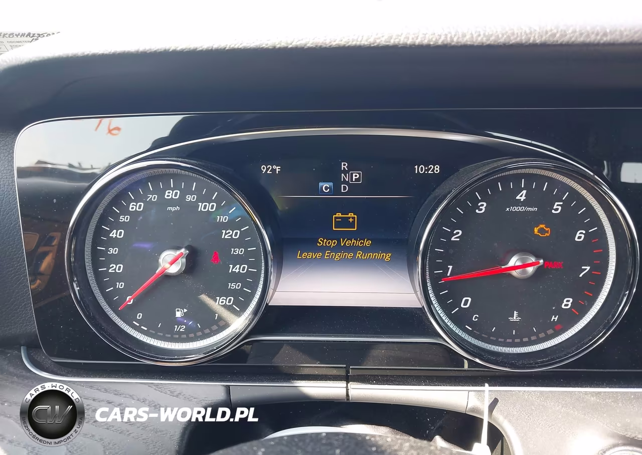 2017 Mercedes-Benz E 300 4Matic VIN:WDDZF4KB4HA235038 - 7