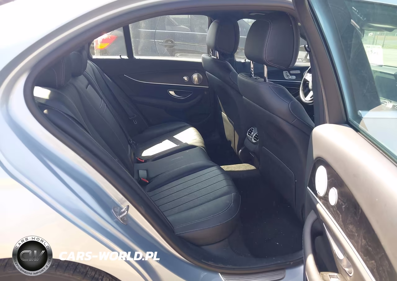 2017 Mercedes-Benz E 300 4Matic VIN:WDDZF4KB4HA235038 - 8