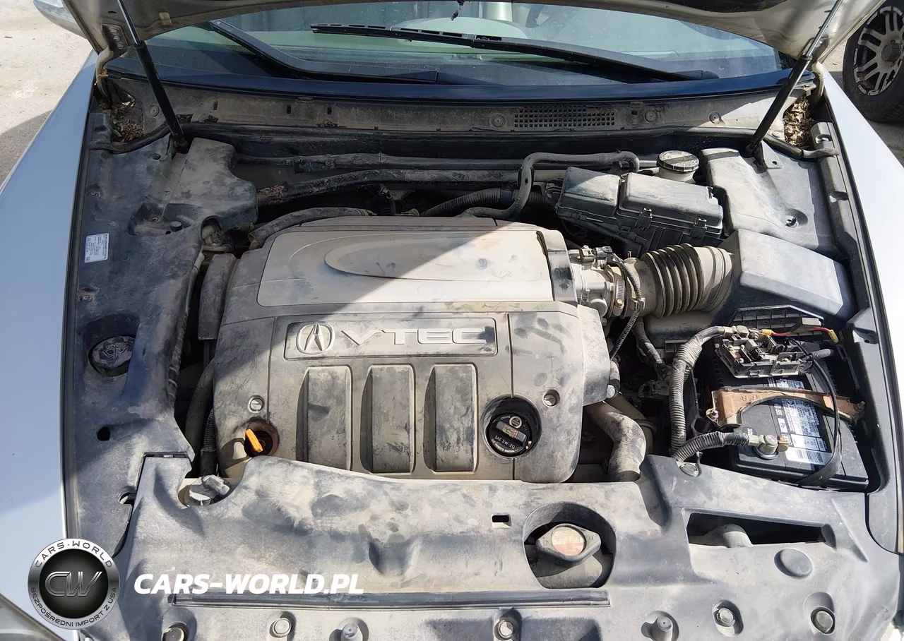 2006 Acura Rl 3.5 VIN:JH4KB16556C005163 - 10