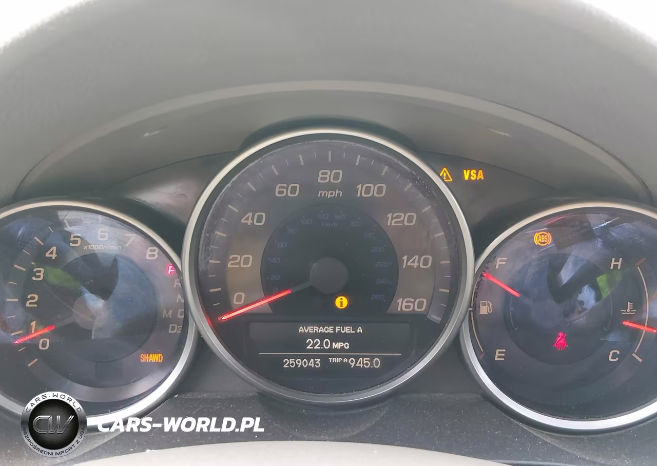 2006 Acura Rl 3.5 VIN:JH4KB16556C005163 - 7