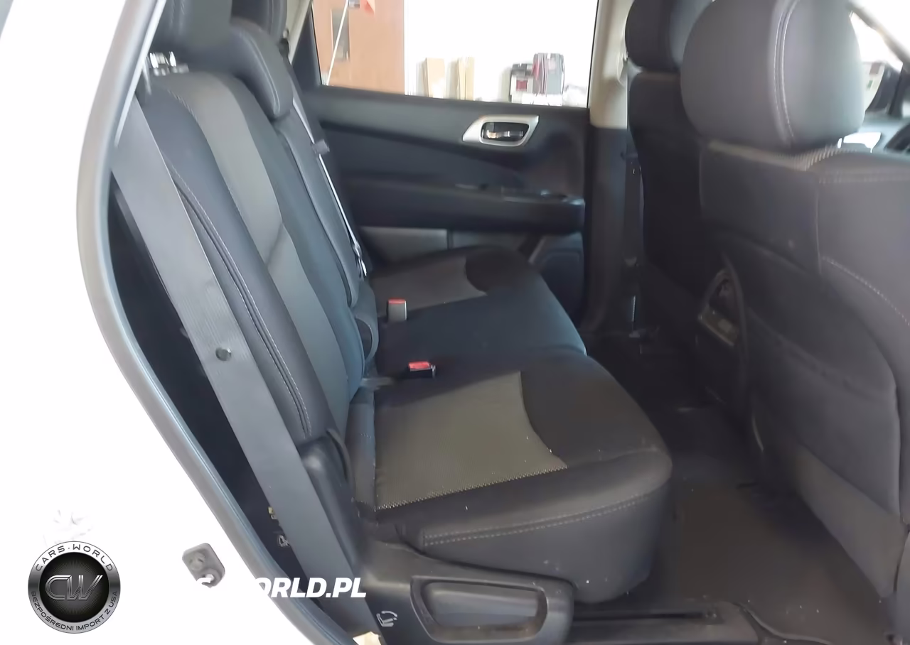 2017 Nissan Pathfinder S VIN:5N1DR2MMXHC913838 - 8
