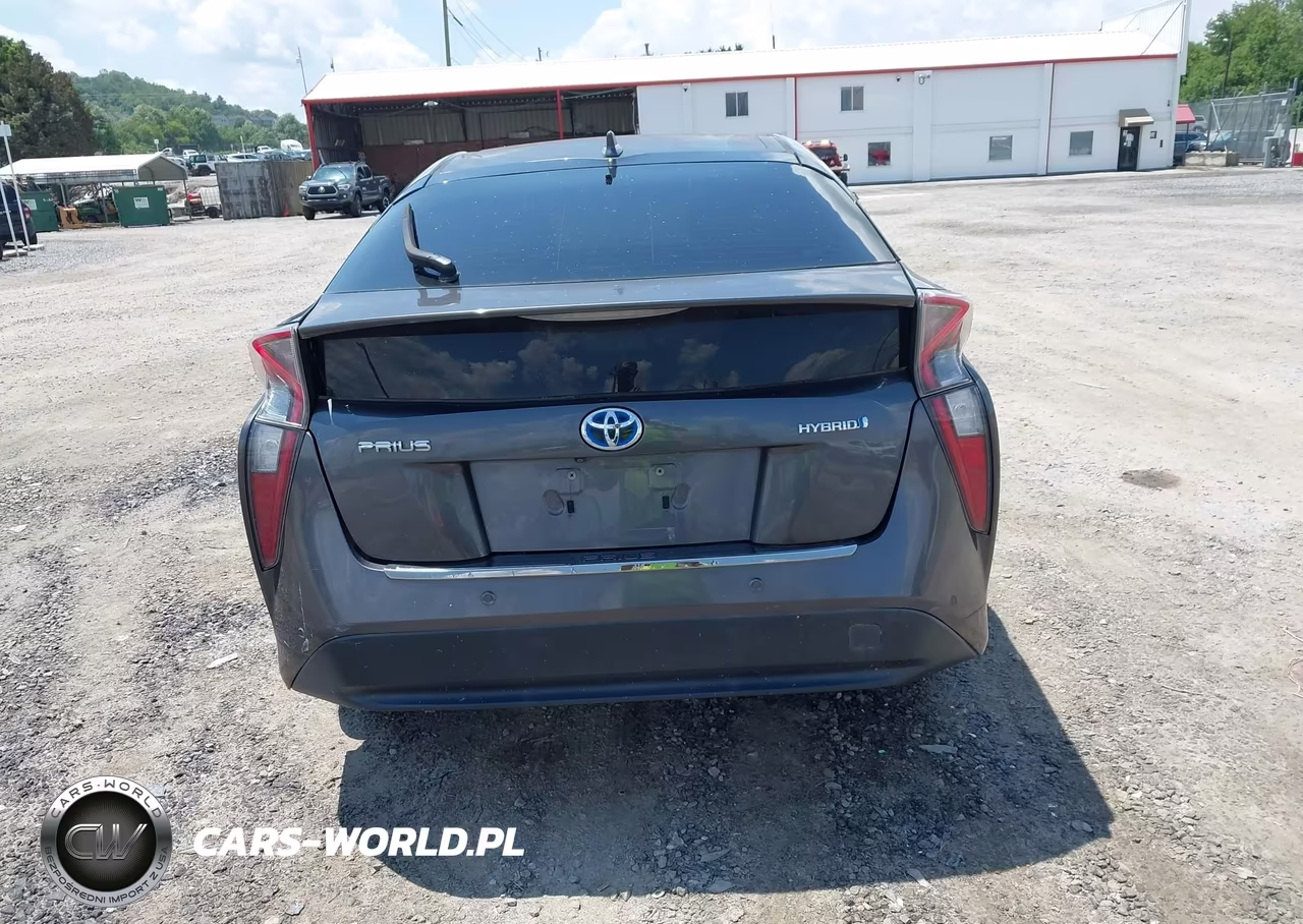 2016 Toyota Prius Two VIN:JTDKBRFU5G3003339 - 16