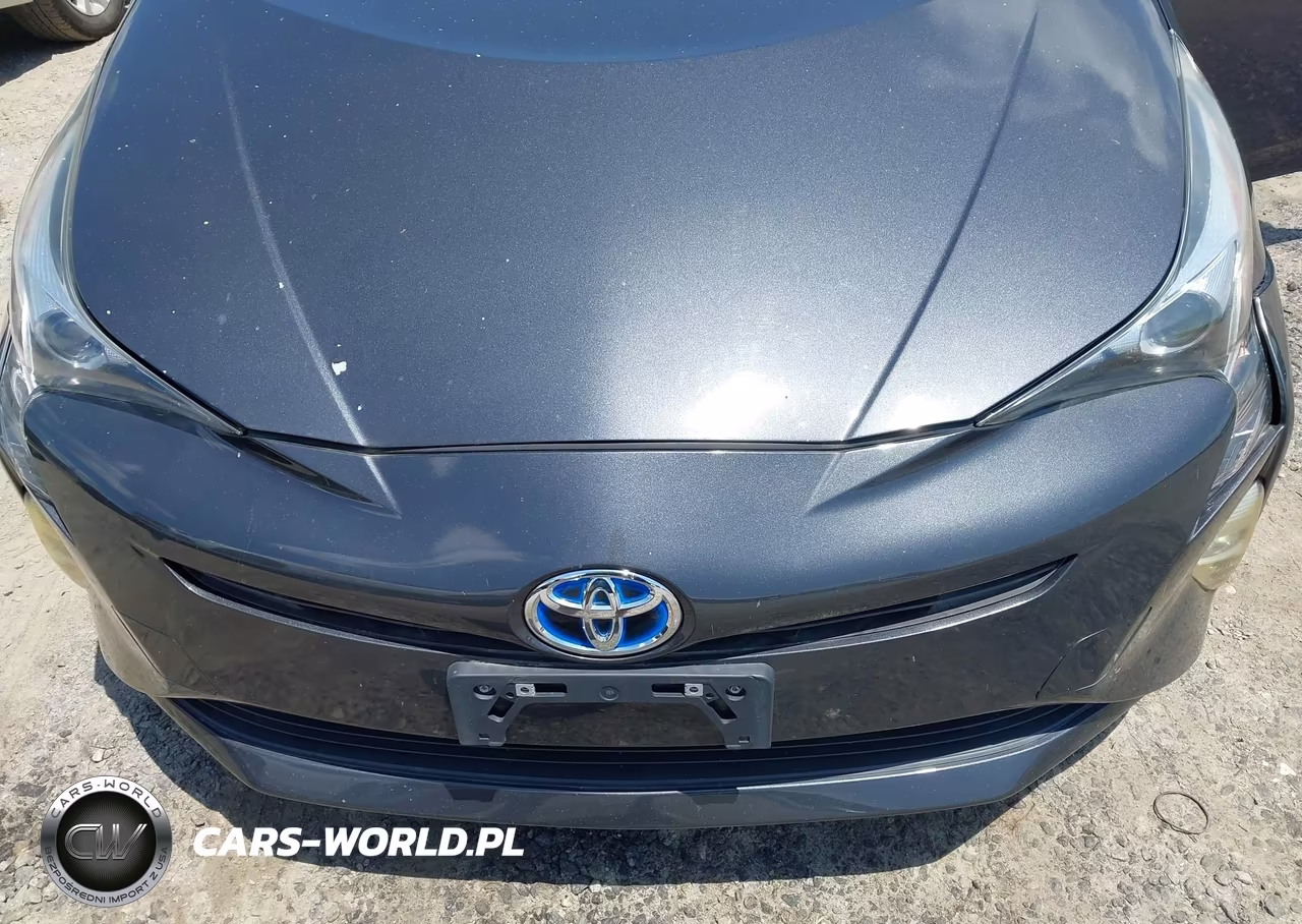 2016 Toyota Prius Two VIN:JTDKBRFU5G3003339 - 6