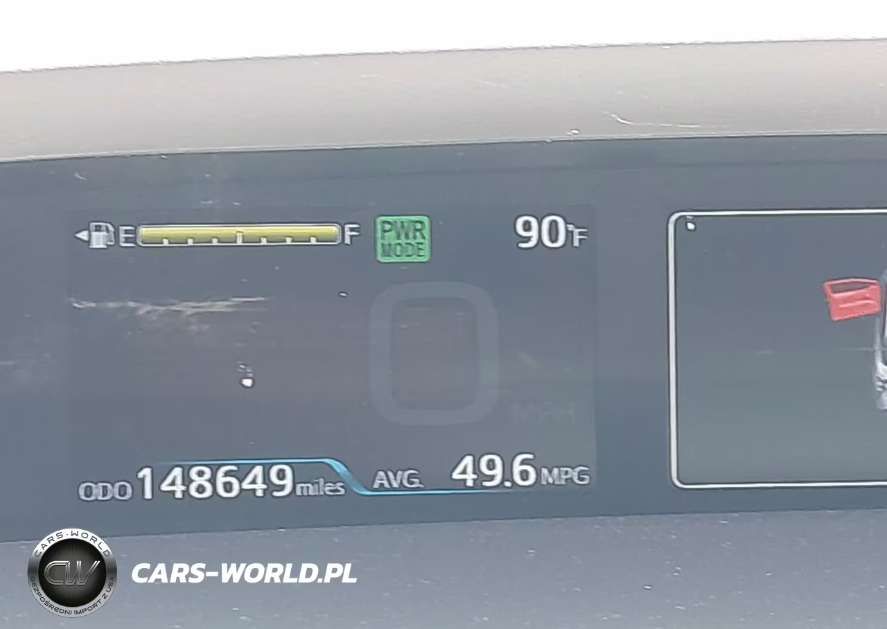 2016 Toyota Prius Two VIN:JTDKBRFU5G3003339 - 7
