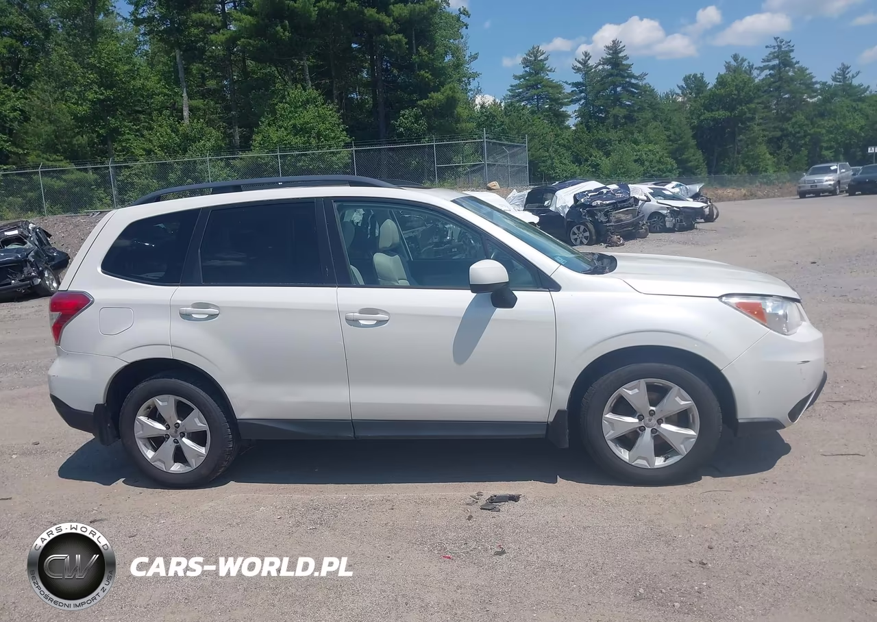 2015 Subaru Forester 2.5I Premium VIN:JF2SJAFC9FH566747 - 13