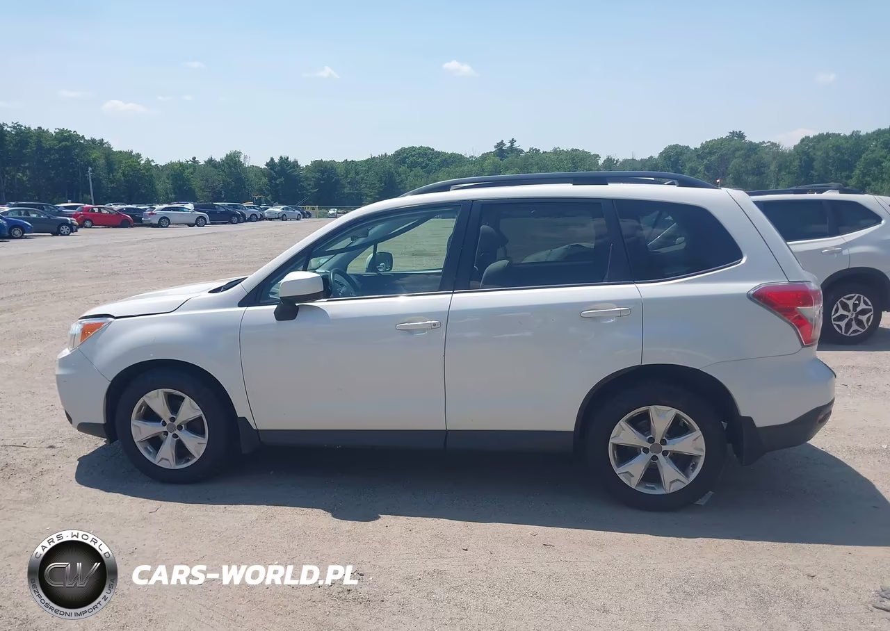 2015 Subaru Forester 2.5I Premium VIN:JF2SJAFC9FH566747 - 14