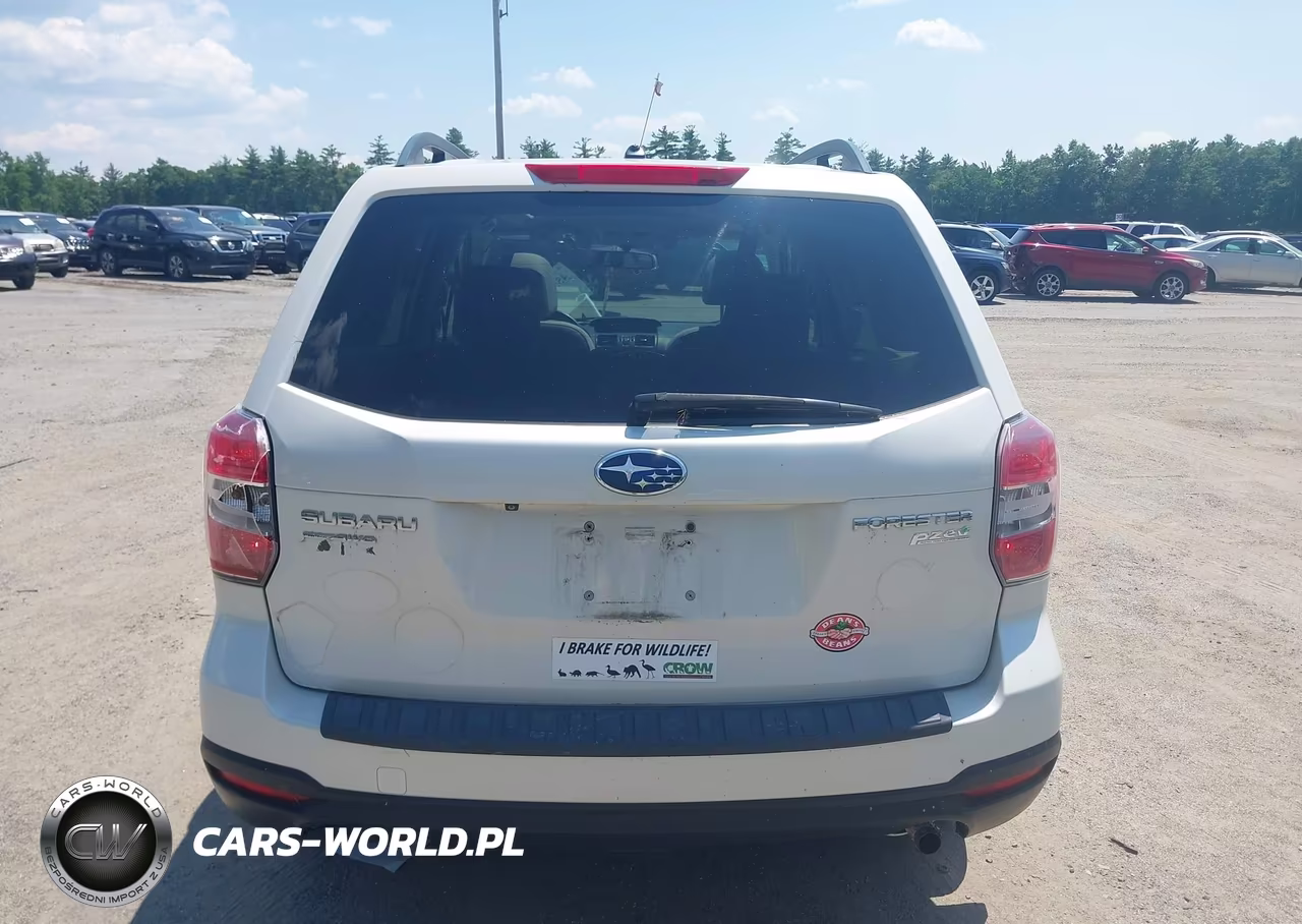 2015 Subaru Forester 2.5I Premium VIN:JF2SJAFC9FH566747 - 16