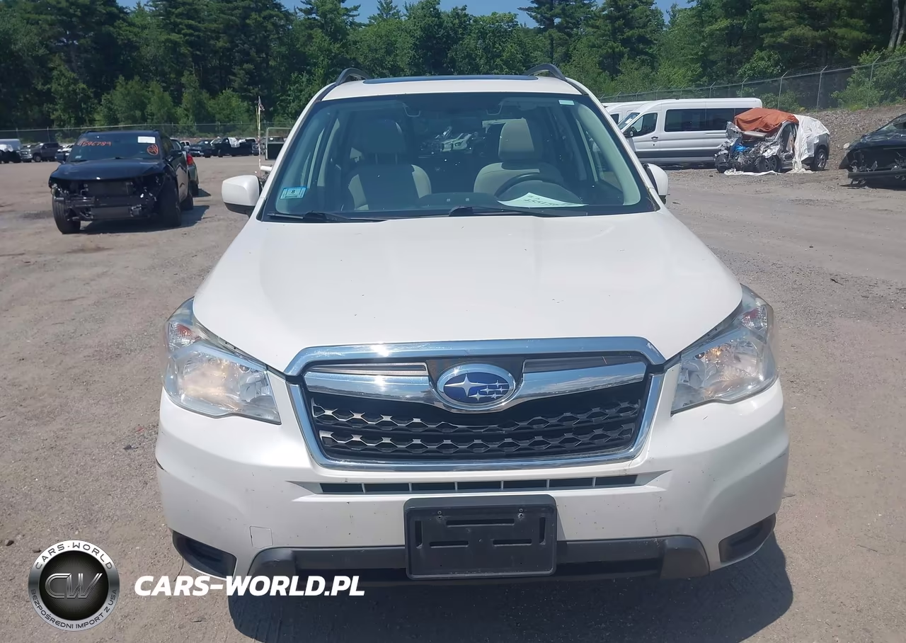 2015 Subaru Forester 2.5I Premium VIN:JF2SJAFC9FH566747 - 18
