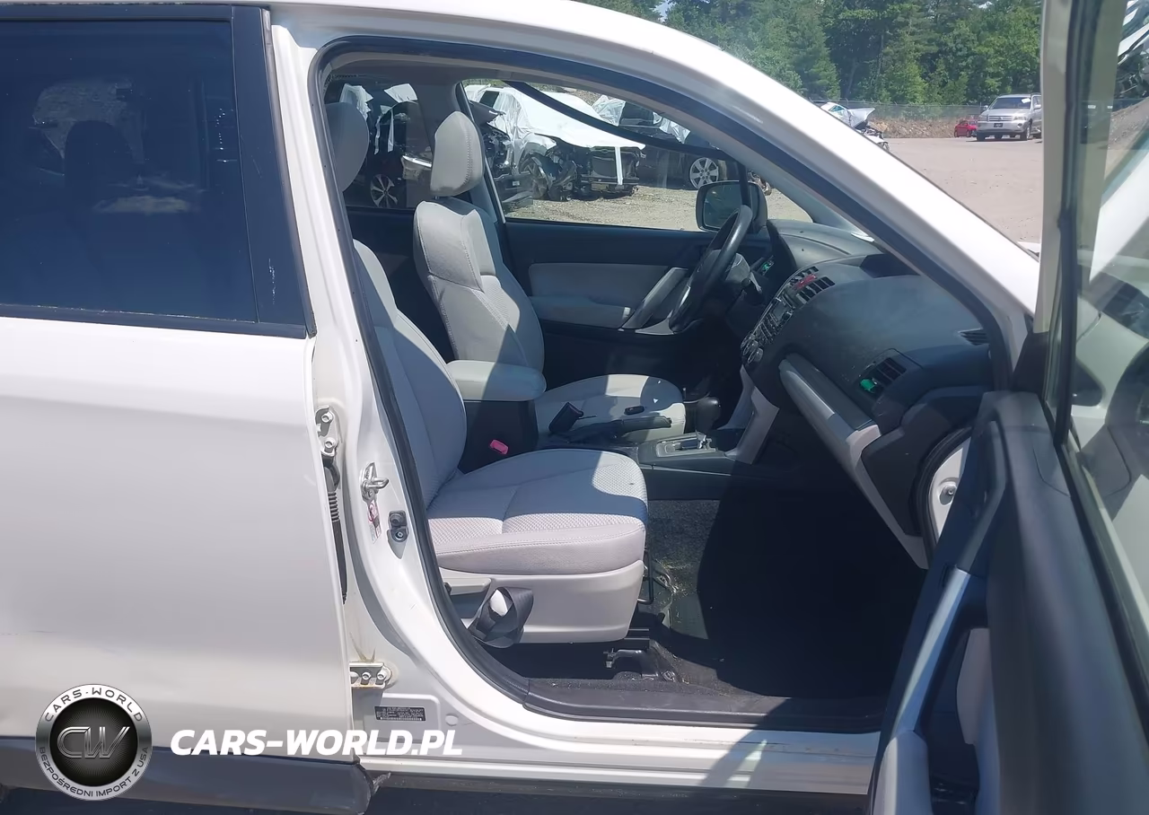 2015 Subaru Forester 2.5I Premium VIN:JF2SJAFC9FH566747 - 5