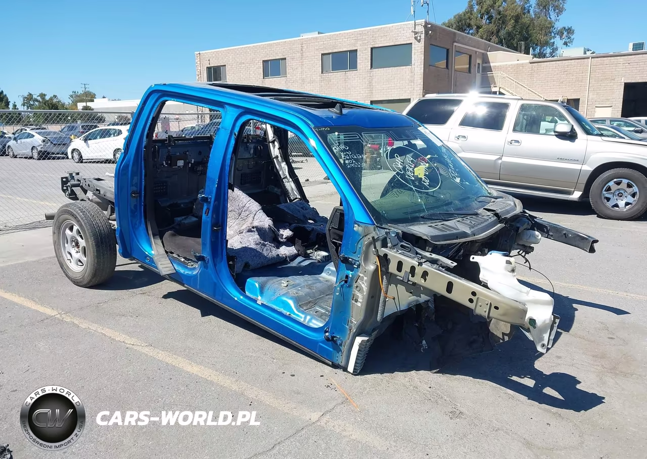 2019 Ford F-150 Xlt – zdjęcie 1 z 15